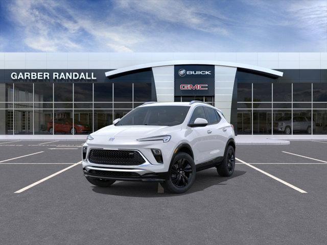 new 2026 Buick Encore GX car, priced at $31,885