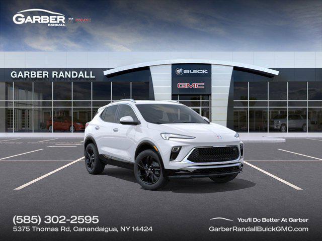 new 2026 Buick Encore GX car, priced at $31,885