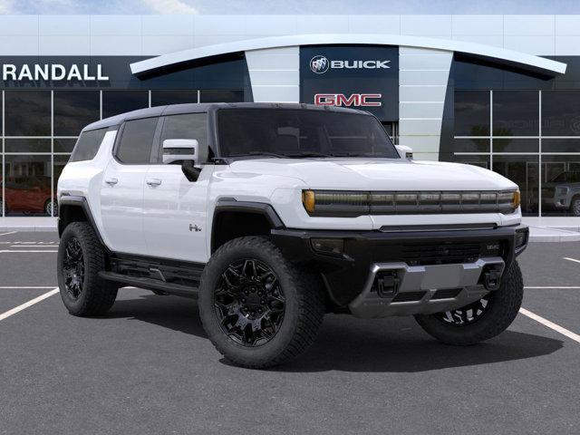 new 2025 GMC HUMMER EV SUV car, priced at $85,845
