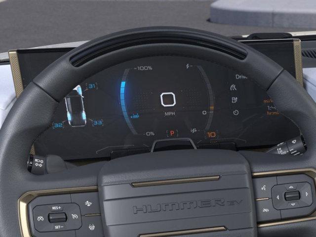 new 2025 GMC HUMMER EV SUV car, priced at $85,845