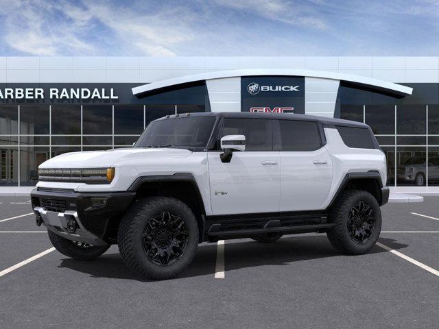 new 2025 GMC HUMMER EV SUV car, priced at $85,845