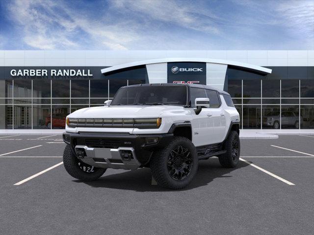 new 2025 GMC HUMMER EV SUV car, priced at $85,845