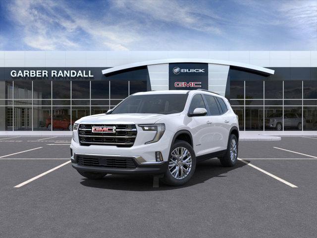 new 2025 GMC Acadia car, priced at $47,579