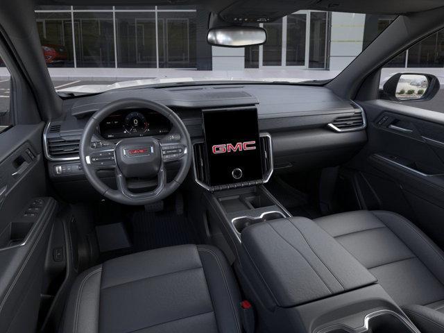 new 2025 GMC Acadia car, priced at $47,579