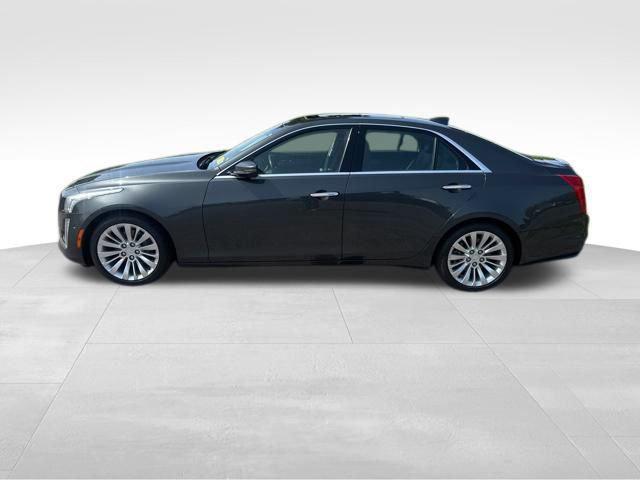 used 2018 Cadillac CTS car, priced at $21,965