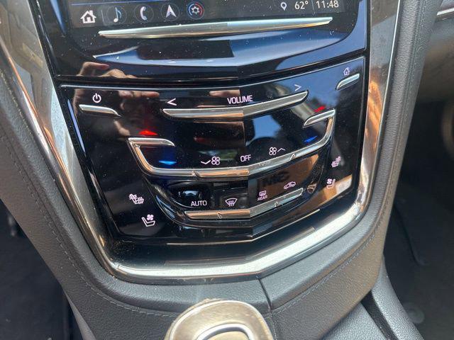 used 2018 Cadillac CTS car, priced at $21,965