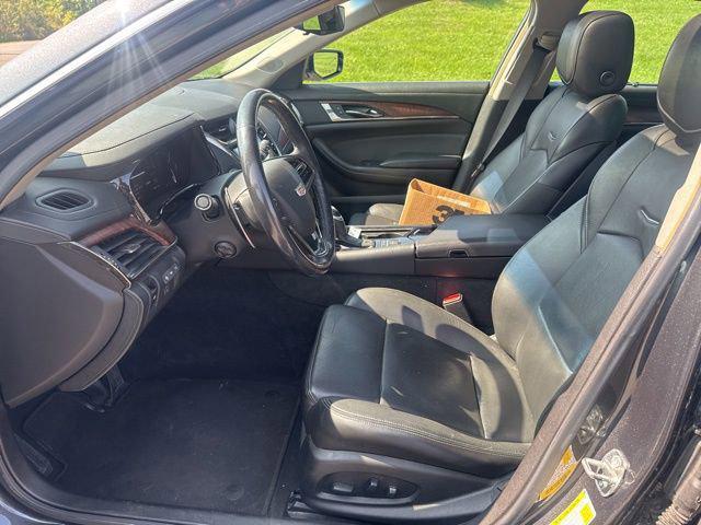 used 2018 Cadillac CTS car, priced at $21,965
