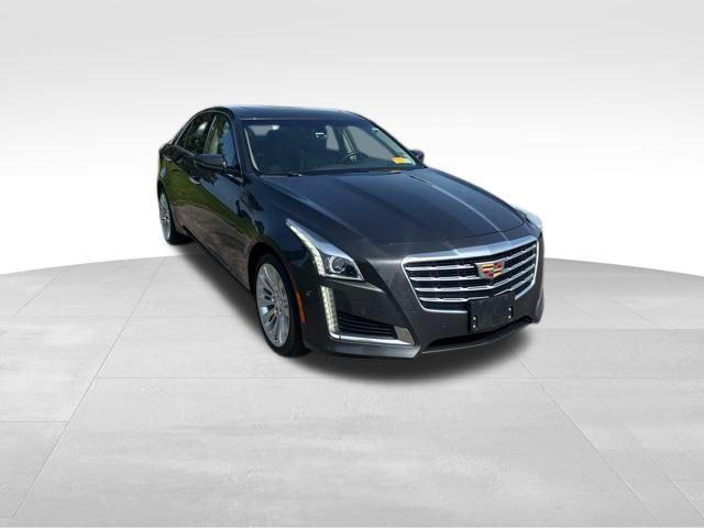 used 2018 Cadillac CTS car, priced at $21,965