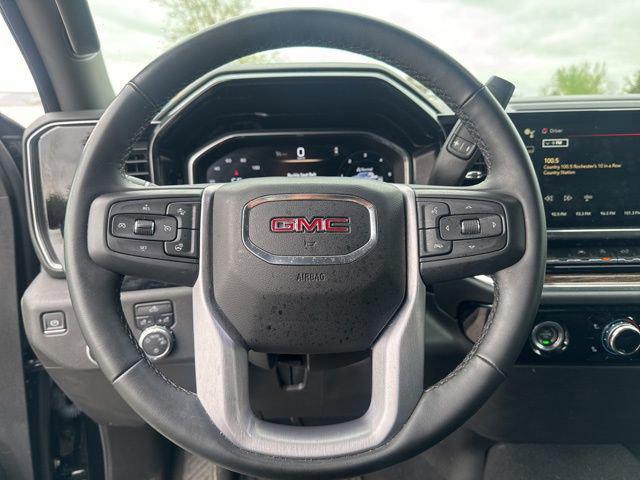 used 2024 GMC Sierra 1500 car, priced at $41,921