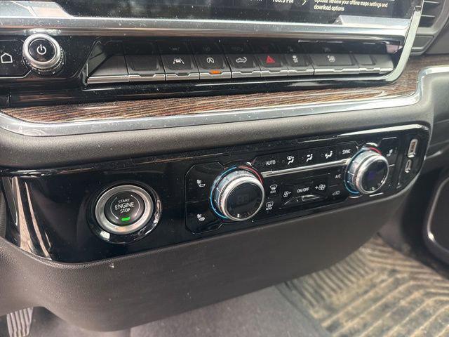 used 2024 GMC Sierra 1500 car, priced at $41,921