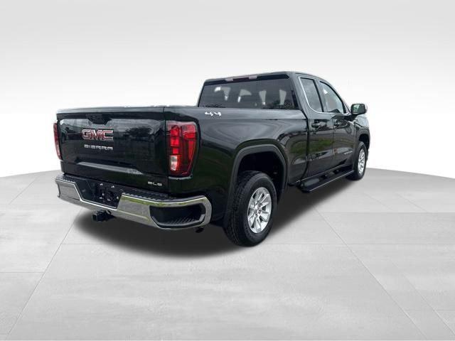 used 2024 GMC Sierra 1500 car, priced at $41,921