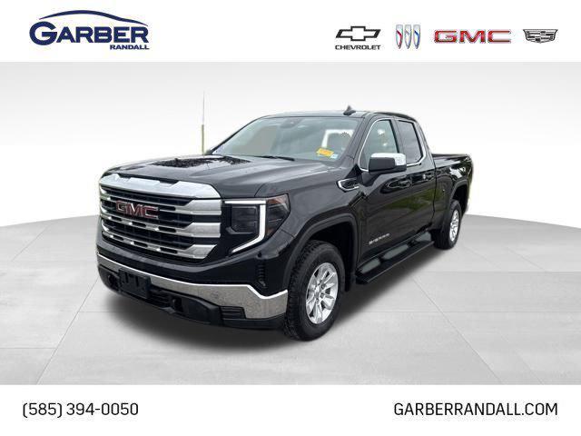 used 2024 GMC Sierra 1500 car, priced at $41,921