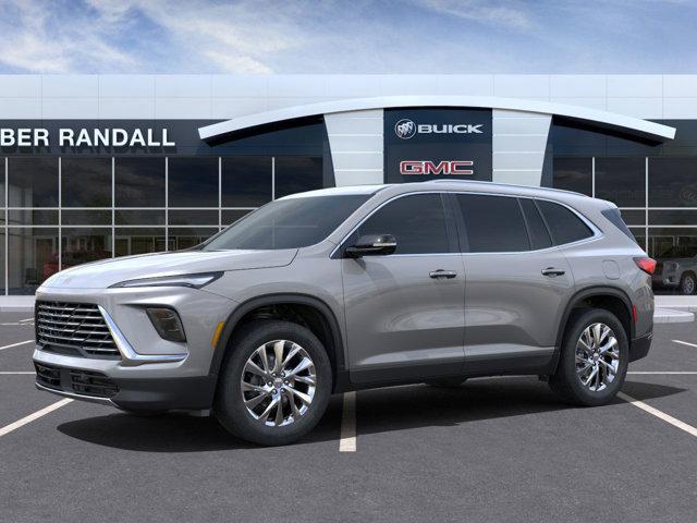 new 2025 Buick Enclave car, priced at $48,075