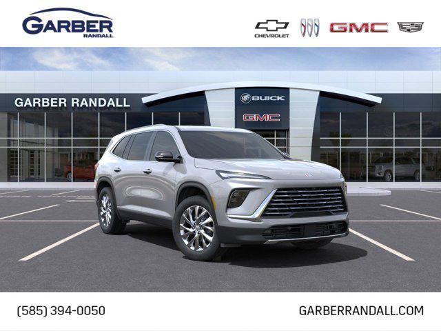 new 2025 Buick Enclave car, priced at $48,075