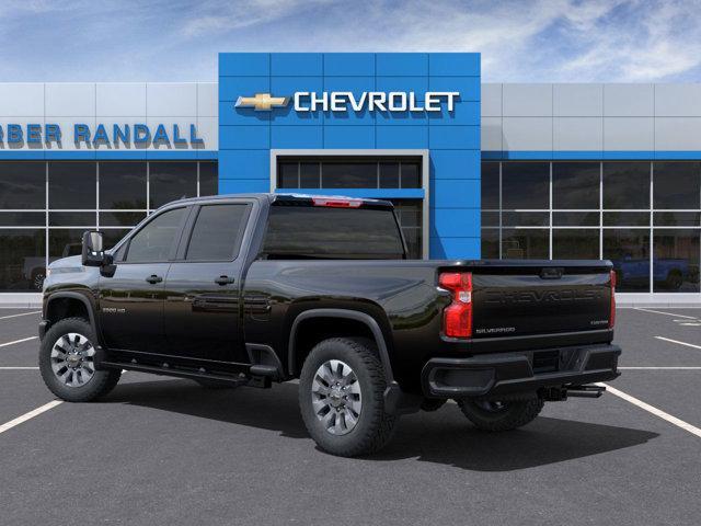 new 2025 Chevrolet Silverado 2500 car, priced at $58,320