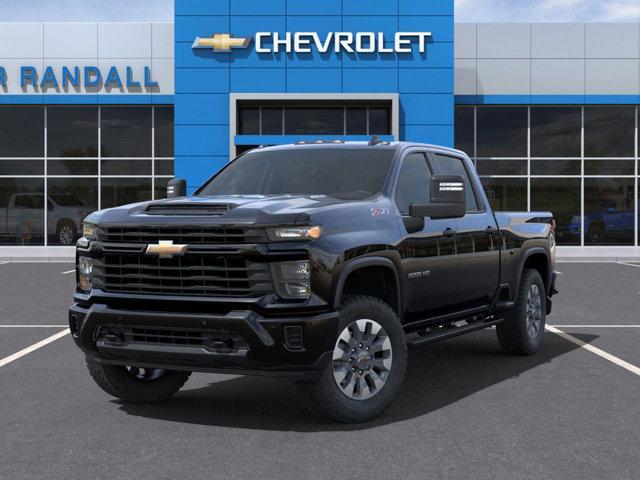 new 2025 Chevrolet Silverado 2500 car, priced at $58,320