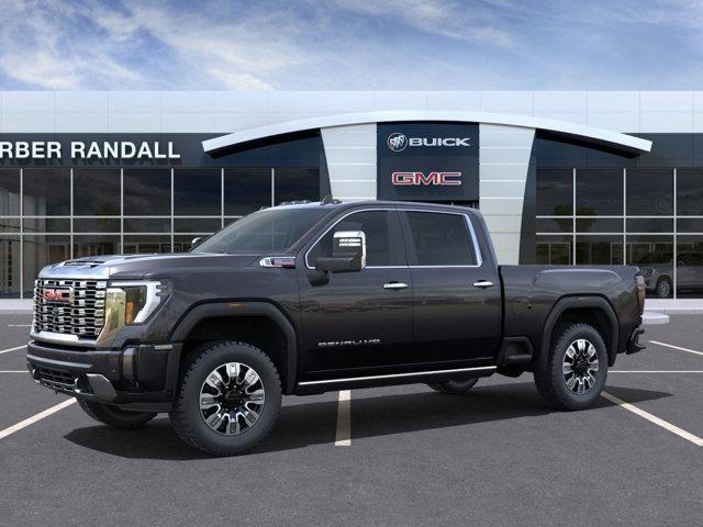 new 2025 GMC Sierra 2500 car, priced at $92,609