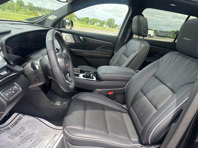 used 2025 Buick Enclave car, priced at $54,871