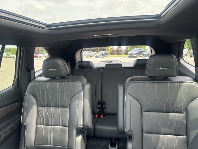 used 2025 Buick Enclave car, priced at $54,871