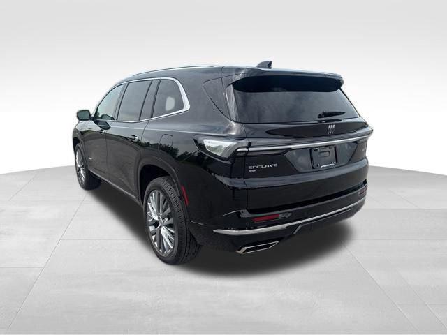used 2025 Buick Enclave car, priced at $54,871