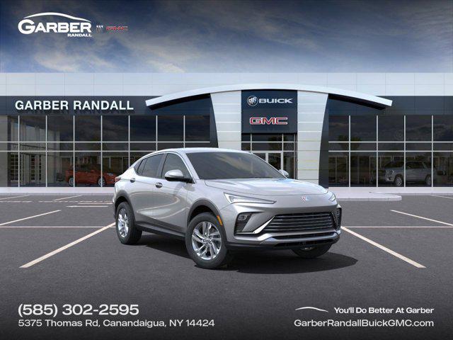 new 2025 Buick Envista car, priced at $26,285