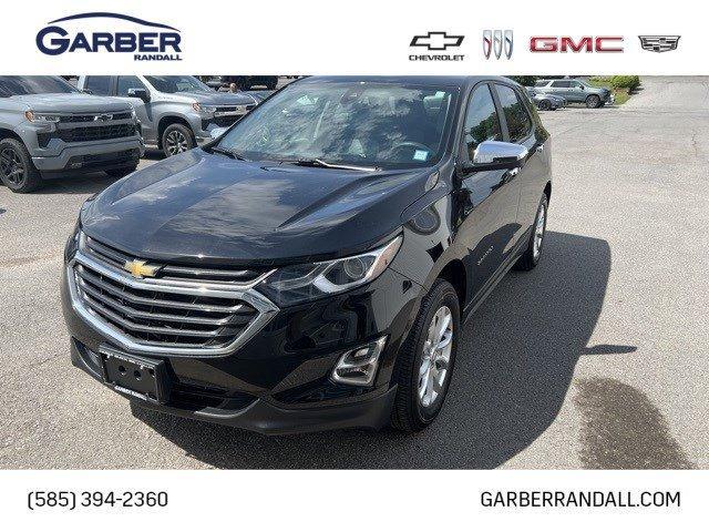 used 2020 Chevrolet Equinox car, priced at $21,620