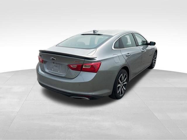used 2024 Chevrolet Malibu car, priced at $22,989