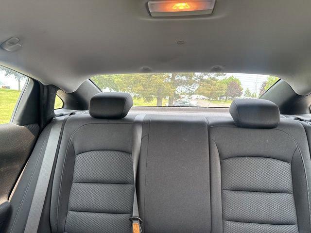 used 2024 Chevrolet Malibu car, priced at $22,989