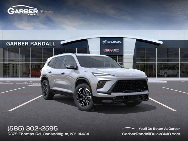 new 2026 Buick Enclave car, priced at $56,305