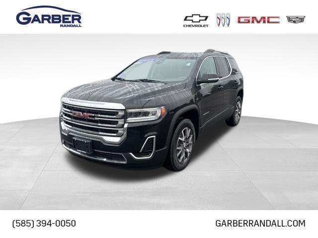 used 2023 GMC Acadia car, priced at $30,708
