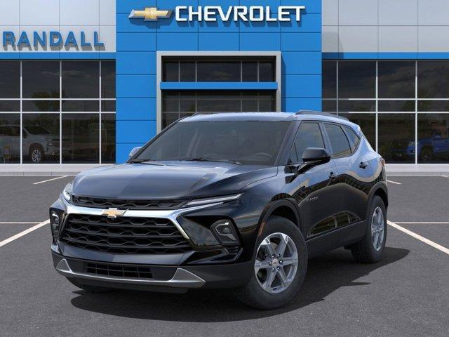 new 2024 Chevrolet Blazer car, priced at $36,250