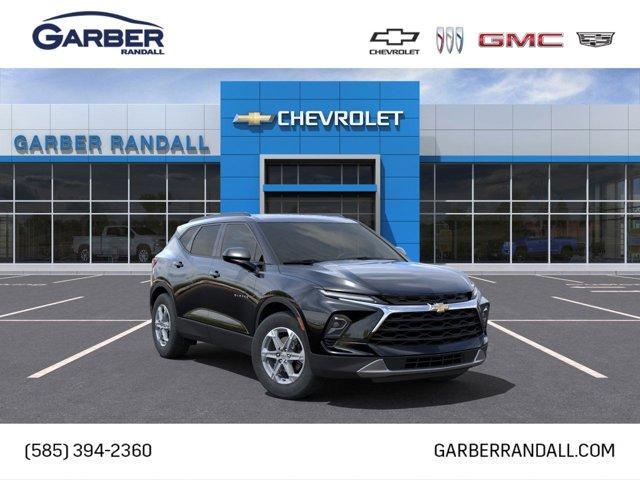 new 2024 Chevrolet Blazer car, priced at $36,250