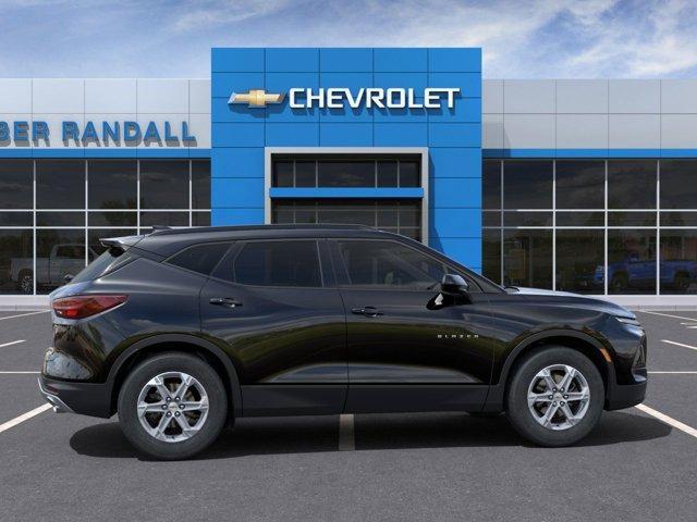 new 2024 Chevrolet Blazer car, priced at $36,250