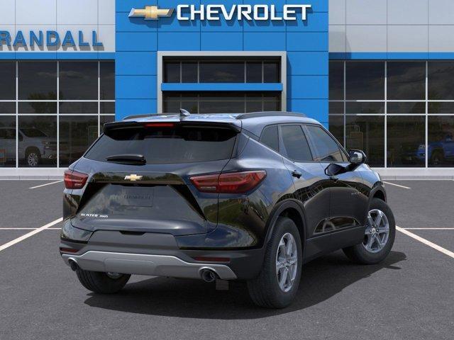 new 2024 Chevrolet Blazer car, priced at $36,250