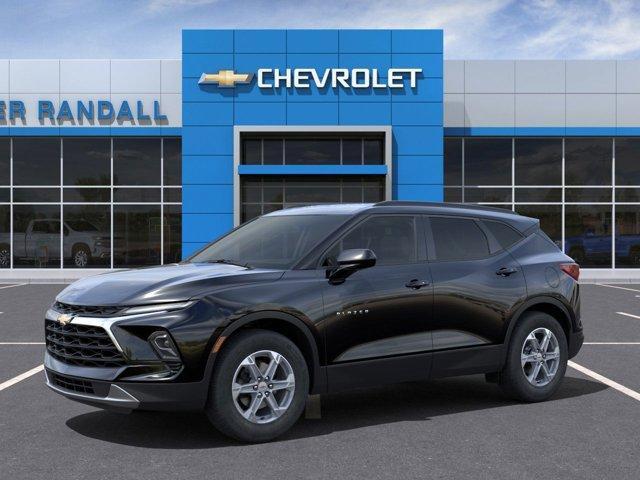 new 2024 Chevrolet Blazer car, priced at $36,250