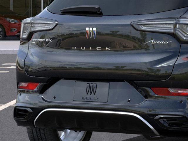 new 2024 Buick Encore GX car, priced at $33,558