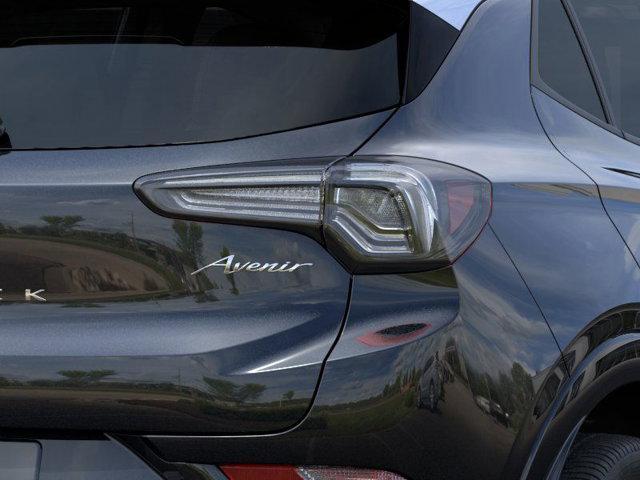 new 2024 Buick Encore GX car, priced at $33,558