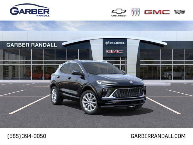 new 2024 Buick Encore GX car, priced at $33,558