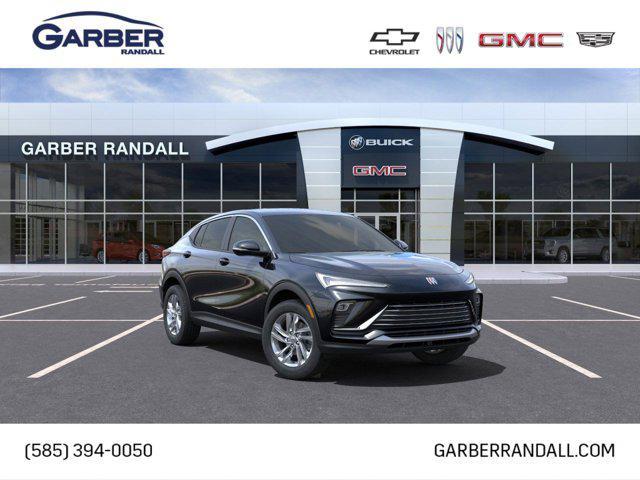 new 2025 Buick Envista car, priced at $27,280