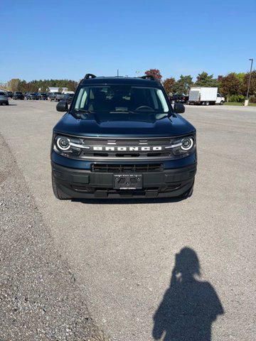 used 2022 Ford Bronco Sport car, priced at $23,953