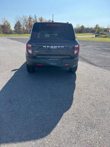 used 2022 Ford Bronco Sport car, priced at $23,953