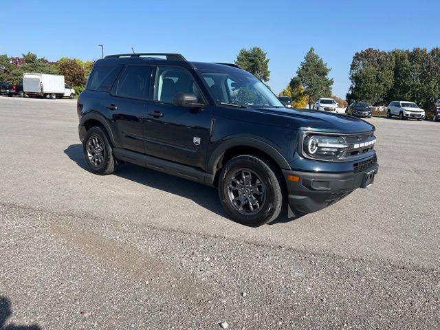 used 2022 Ford Bronco Sport car, priced at $23,953