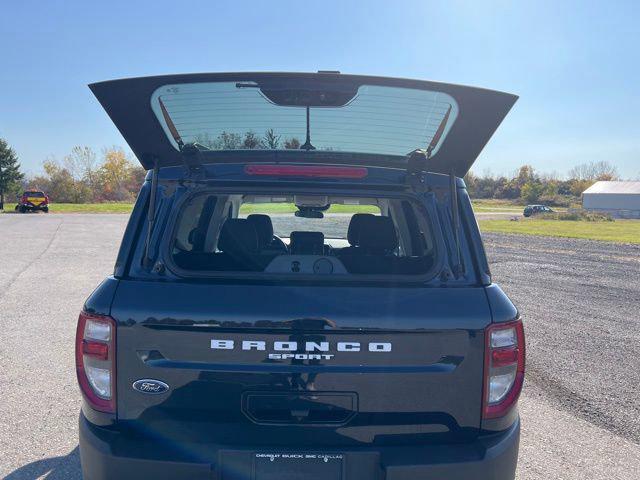 used 2022 Ford Bronco Sport car, priced at $23,953