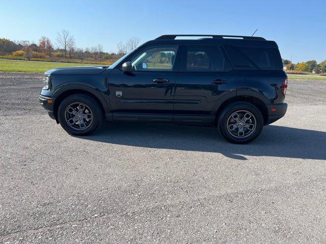 used 2022 Ford Bronco Sport car, priced at $23,953