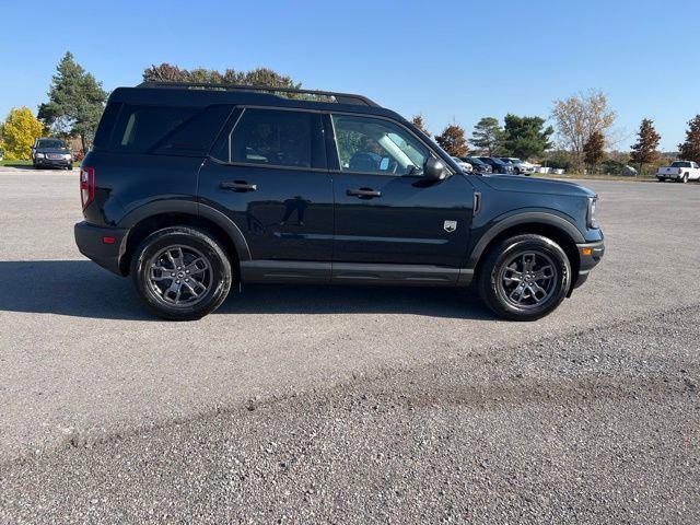 used 2022 Ford Bronco Sport car, priced at $23,953