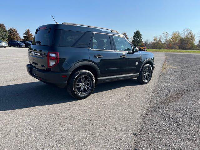 used 2022 Ford Bronco Sport car, priced at $23,953