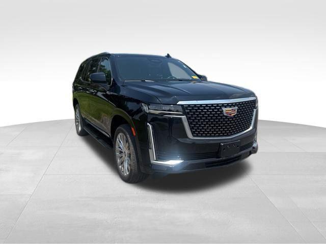used 2021 Cadillac Escalade car, priced at $60,913