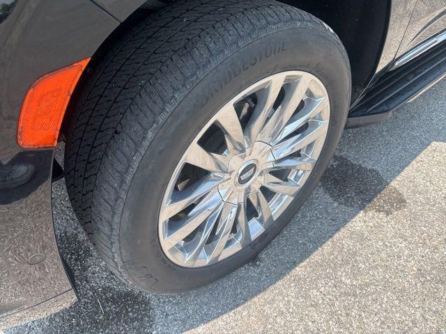 used 2021 Cadillac Escalade car, priced at $60,913