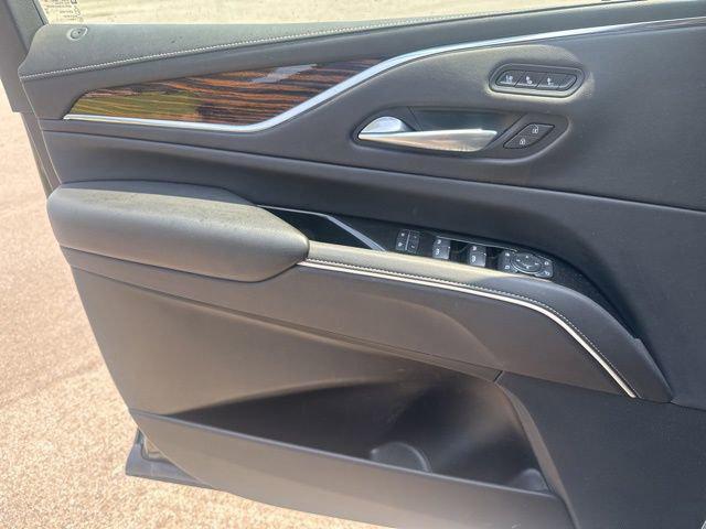 used 2021 Cadillac Escalade car, priced at $60,913