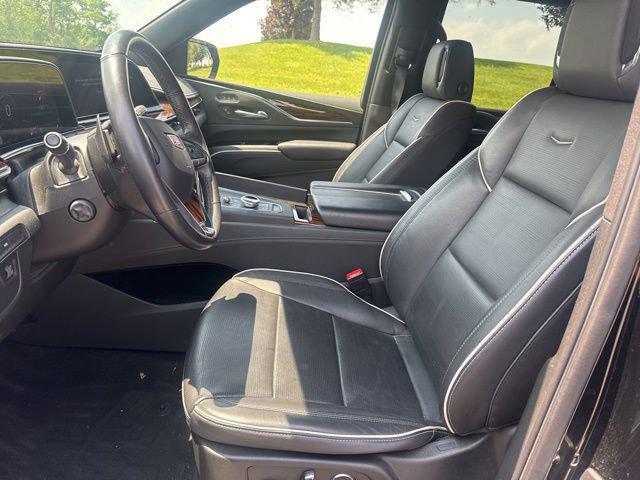 used 2021 Cadillac Escalade car, priced at $60,913
